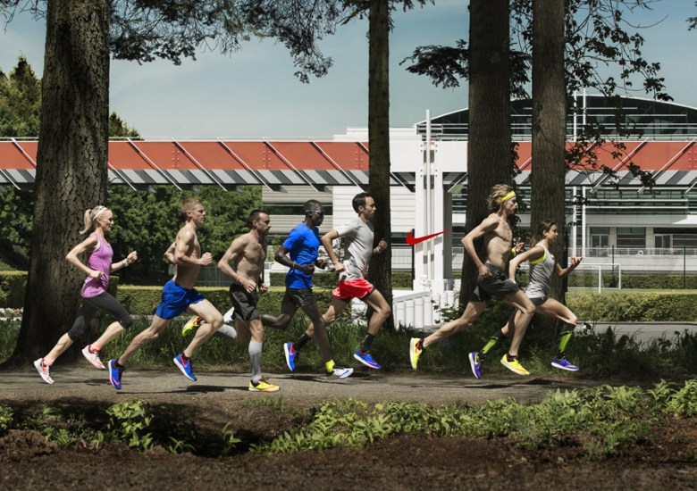 Nike Unveils The Air Zoom Elite 7
