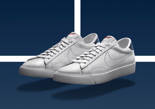 fragment design x Nike Court Tennis Classic Collection