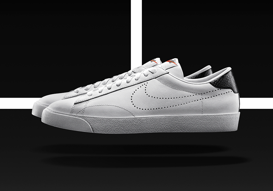 fragment design x Nike Court Tennis Classic Collection 