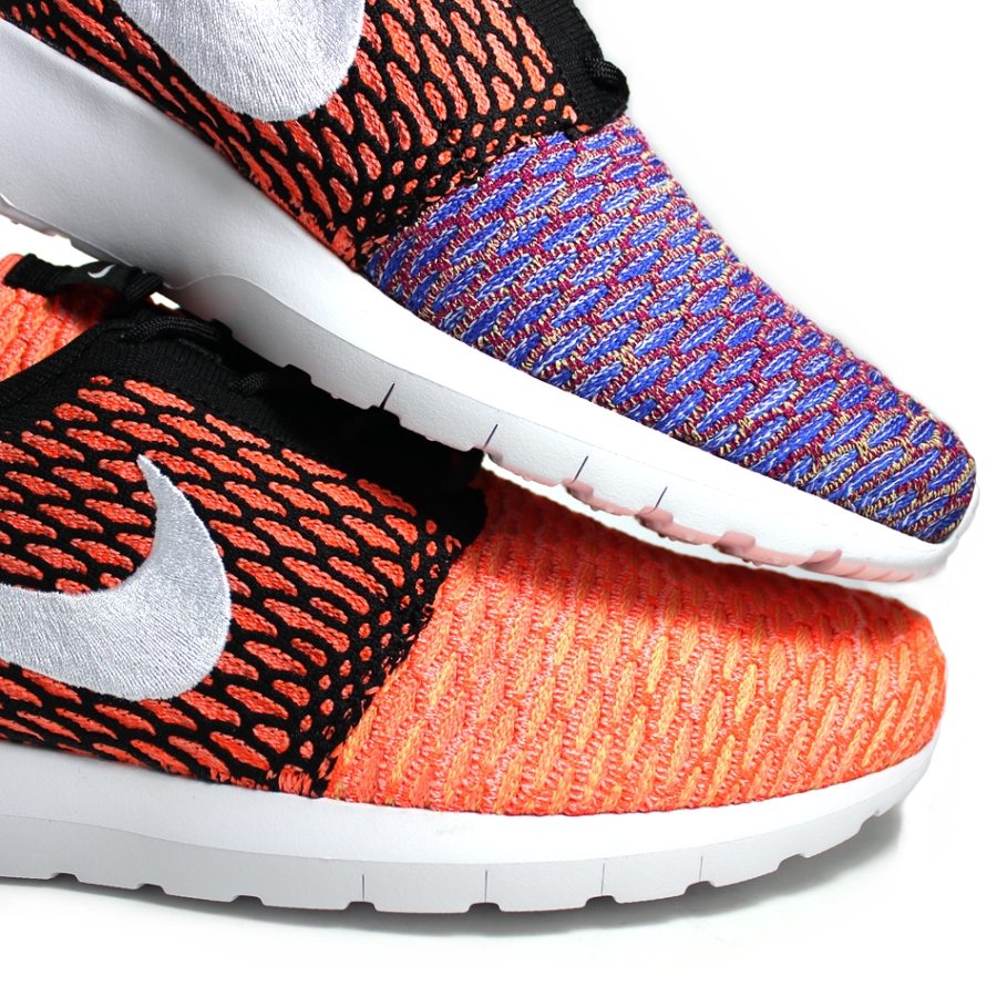Nike Flyknit Roshe Special Pack 01