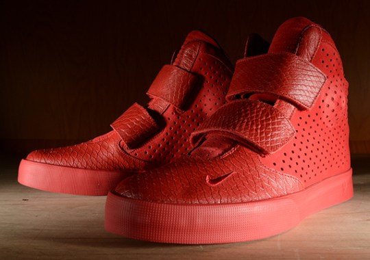 nike flystepper 2k3 gym red 01