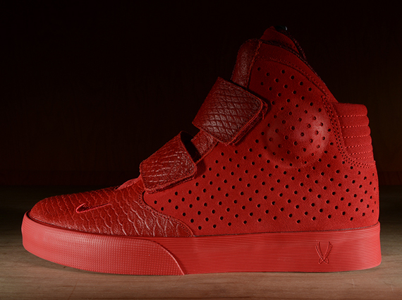 Nike Flystepper 2k3 Gym Red 02