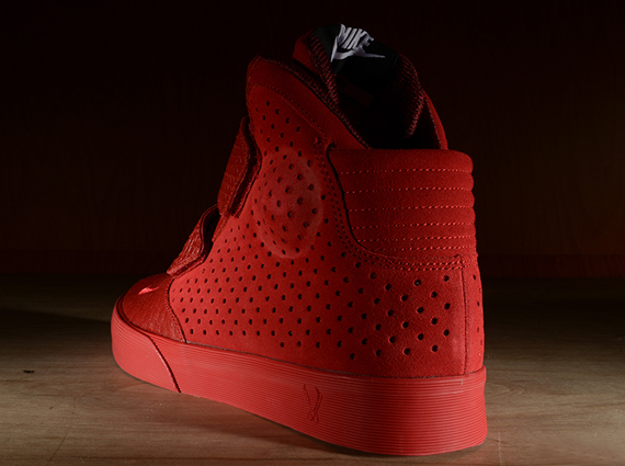 Nike Flystepper 2k3 Gym Red 05