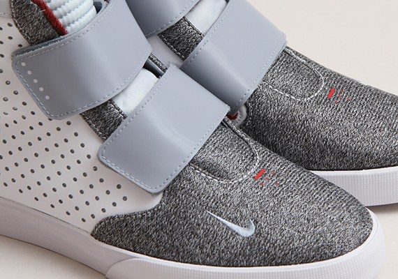 Nike Flystepper 2K3 TXT - White - Pure Platinum - SneakerNews.com