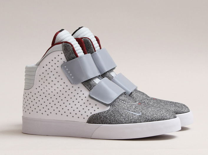 Nike Flystepper 2k3 Txt White Pure Platinum 02