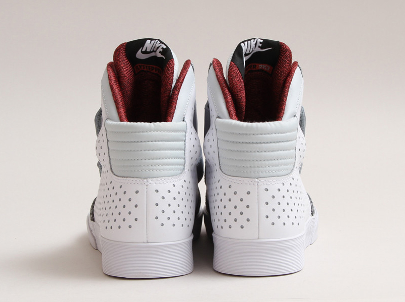 Nike Flystepper 2k3 Txt White Pure Platinum 04