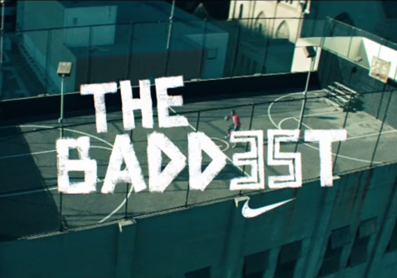 Nike Foot Locker Present The Badd35st Kevin Durant 1