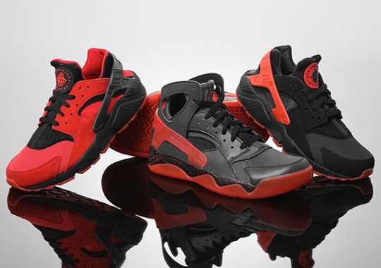 nike huarache love hate