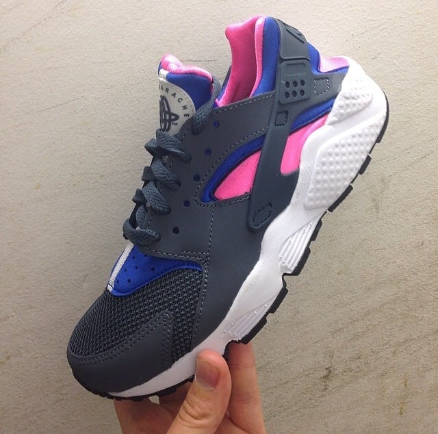 Nike Huarache Magenta