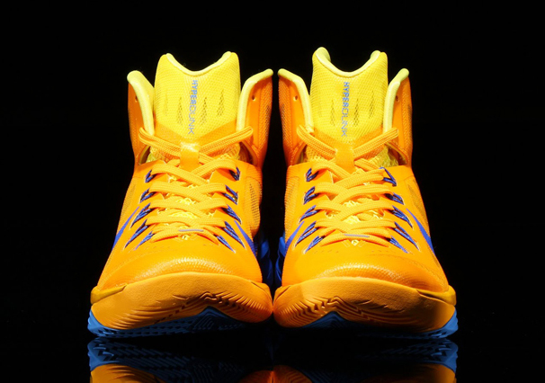 Yellow hyperdunks deals