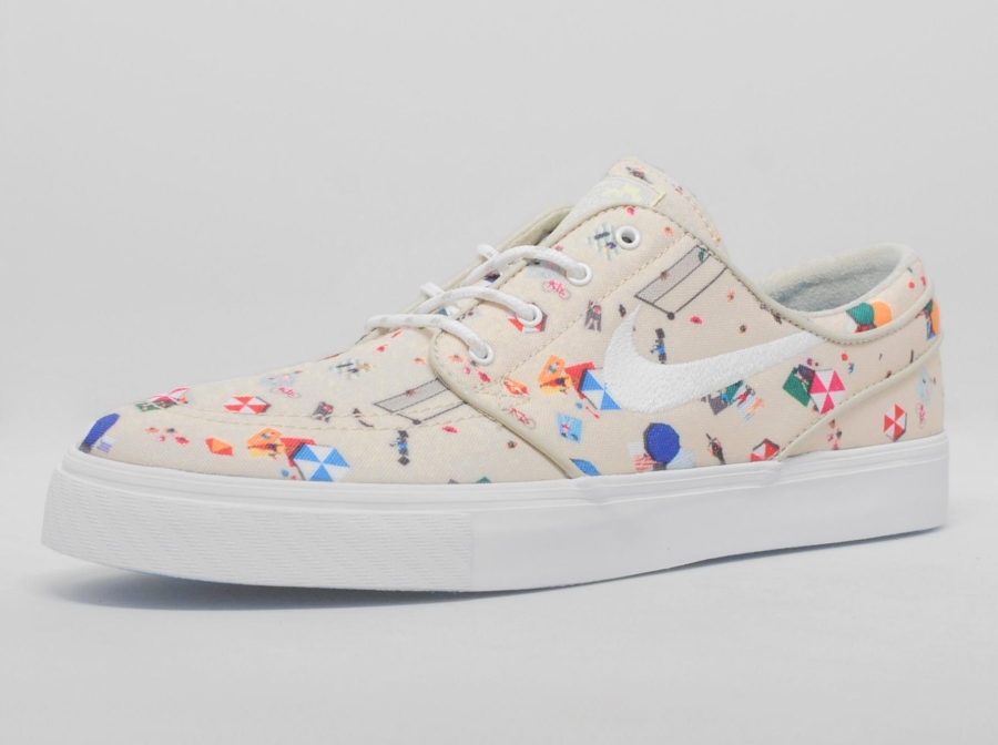 Nike Janoski Beach 1