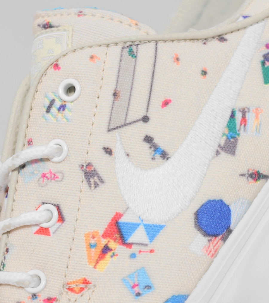 Nike Janoski Beach 5