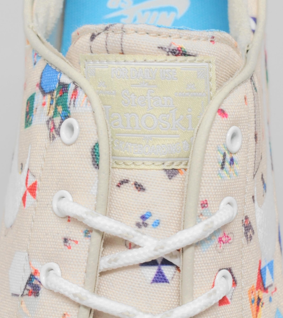 Nike Janoski Beach 7