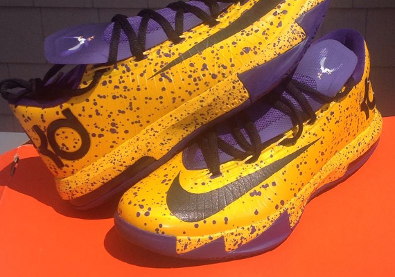 kd 6 yellow and purple