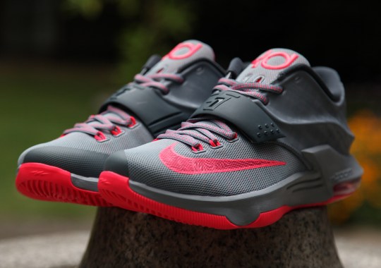 Nike KD 7 “Calm Before The Storm” – nsw Reminder