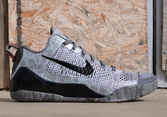 Nike Kobe 9 Elite “Detail” Conversion by Dank Customs