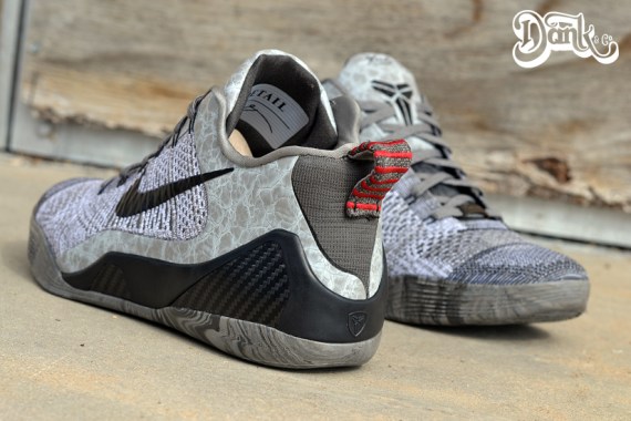 Nike Kobe 9 Detail Conversion By Dank Customs 03