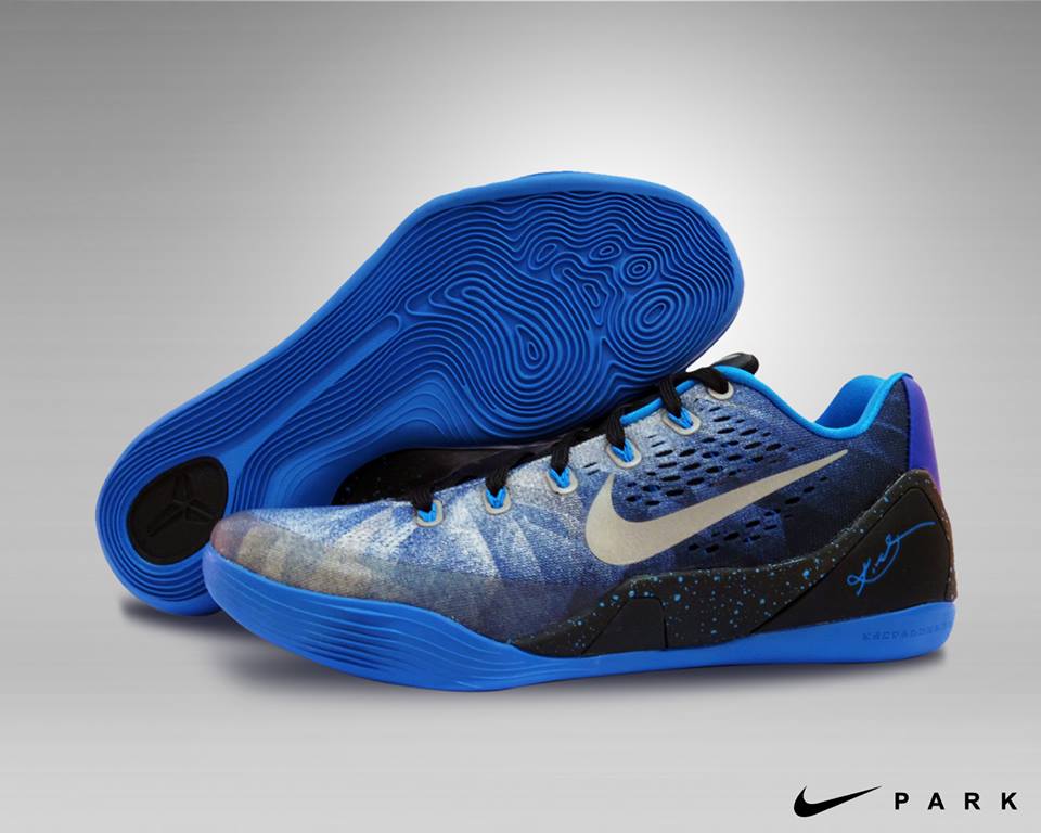 Nike Kobe 9 Em Game Royal 02