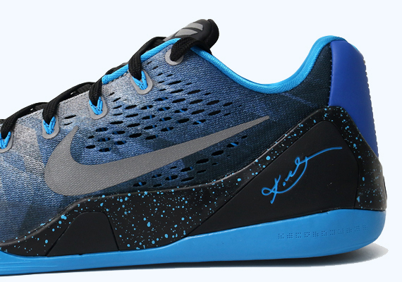 Nike Kobe 9 EM "Game Royal" - Release Date