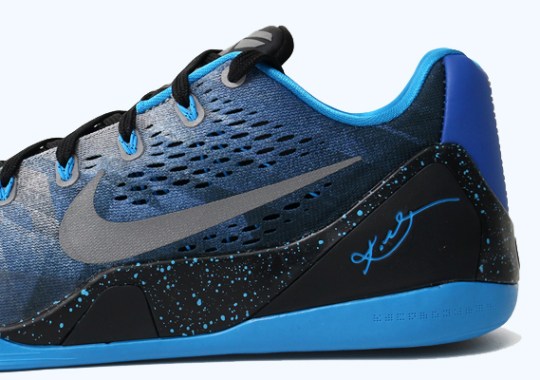 Nike Kobe 9 EM “Game Royal” – Release Date