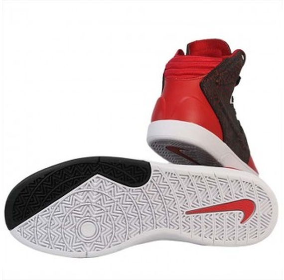 Nike Kobe 9 Lifestyle University Red 02