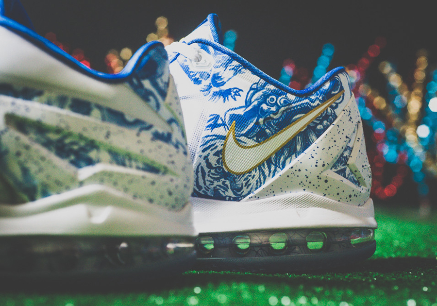 Nike Lebron 11 Low China Release Date 5