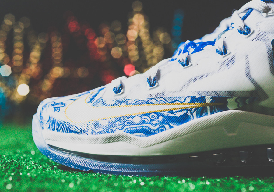Nike Lebron 11 Low China Release Date 6