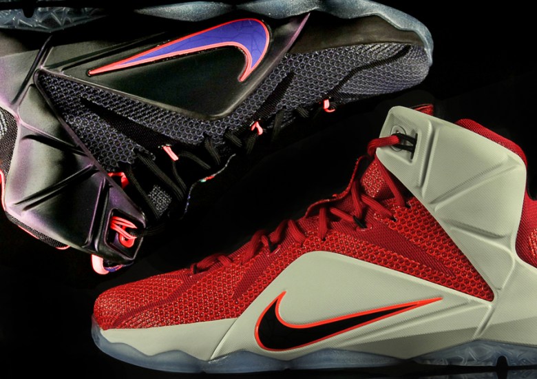 Nike LeBron 12 Preview