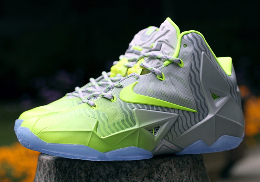 Nike Maison Du Lebron 11