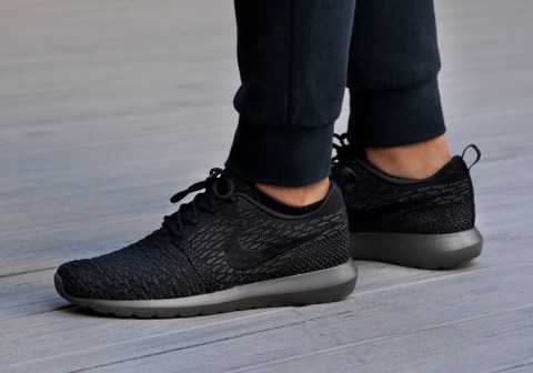 Nike Roshe Run Flyknit - August 2014 Releases - SneakerNews.com