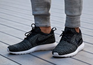 Nike Roshe Run Flyknit - August 2014 Releases - SneakerNews.com