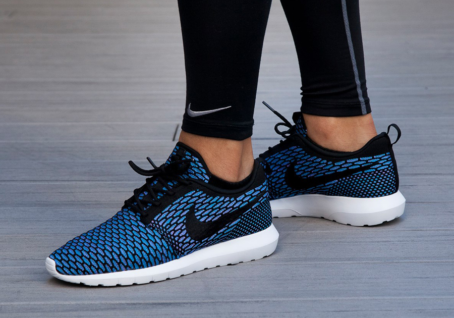 Nike Roshe Run Flyknit - August 2014 Releases - SneakerNews.com