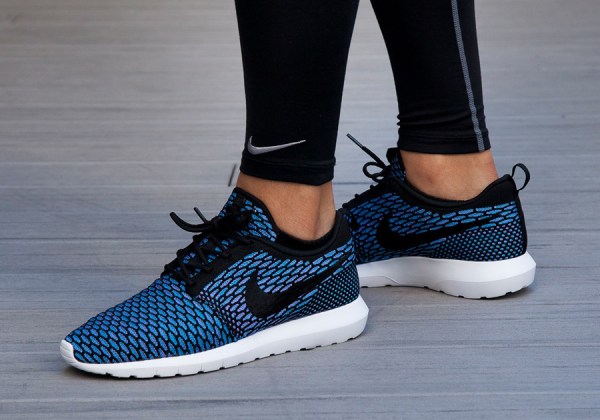 Nike Roshe Run Flyknit - August 2014 Releases - SneakerNews.com