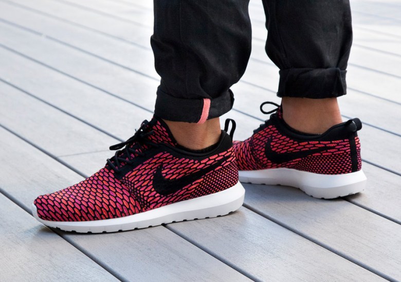 Nike Roshe Run Flyknit – August 2014 Releases