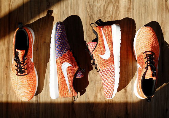Nike Roshe Run Flyknit “Special Collection”