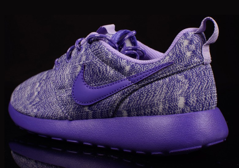 Roshe "Purple Haze" - SneakerNews.com