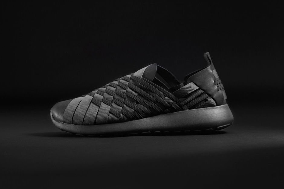 Nike Roshe Woven Black Pack 1