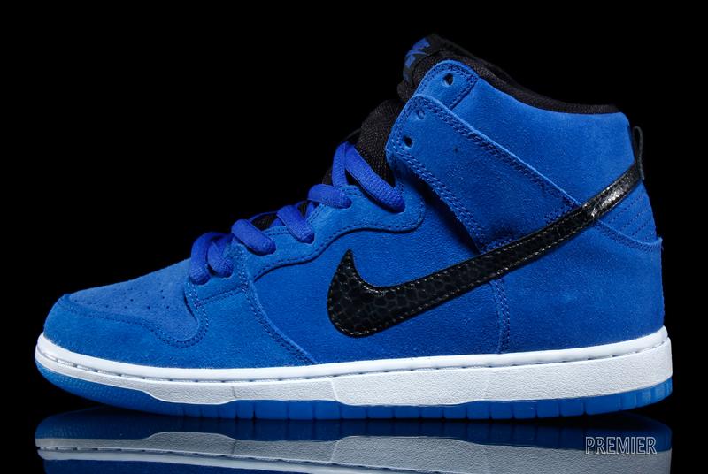 Nike Sb Dunk High Game Royal White Photo Blue Black 01