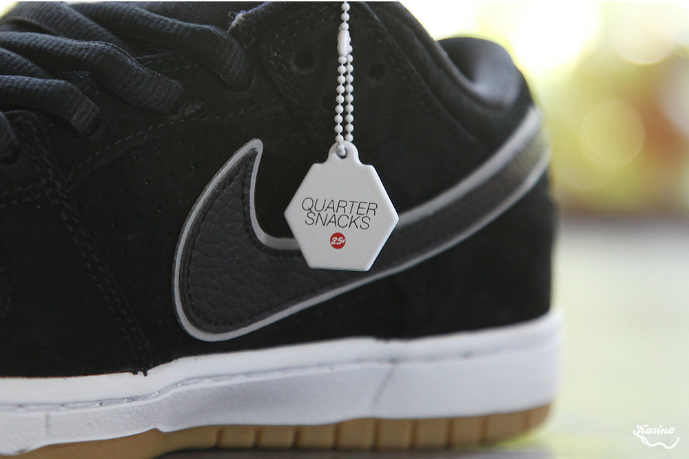 Nike Sb Dunk Low Quartersnacks Release Date 02
