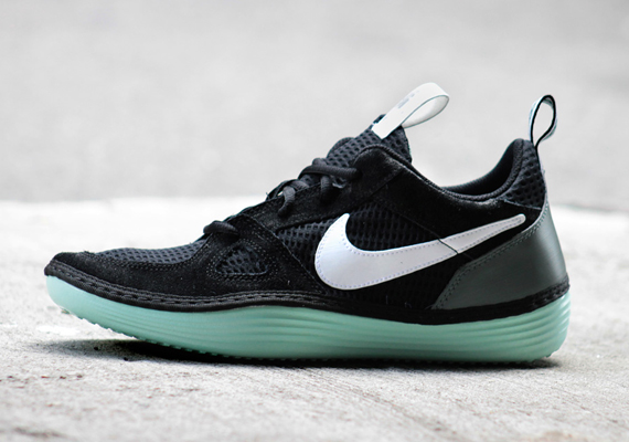 Nike Solarsoft Run September 2014