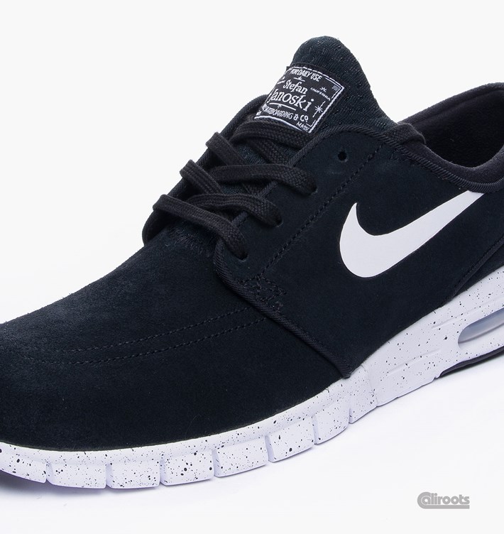 Nike Stefan Janoksi Max Black Suede 03