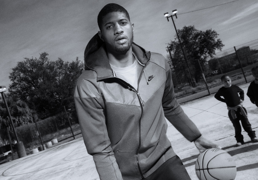 Nike Tech Pack 2014 Paul George