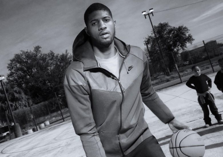 Nike Tech Pack Fall 2014 Collection Featuring Paul George, Serena Williams, & More