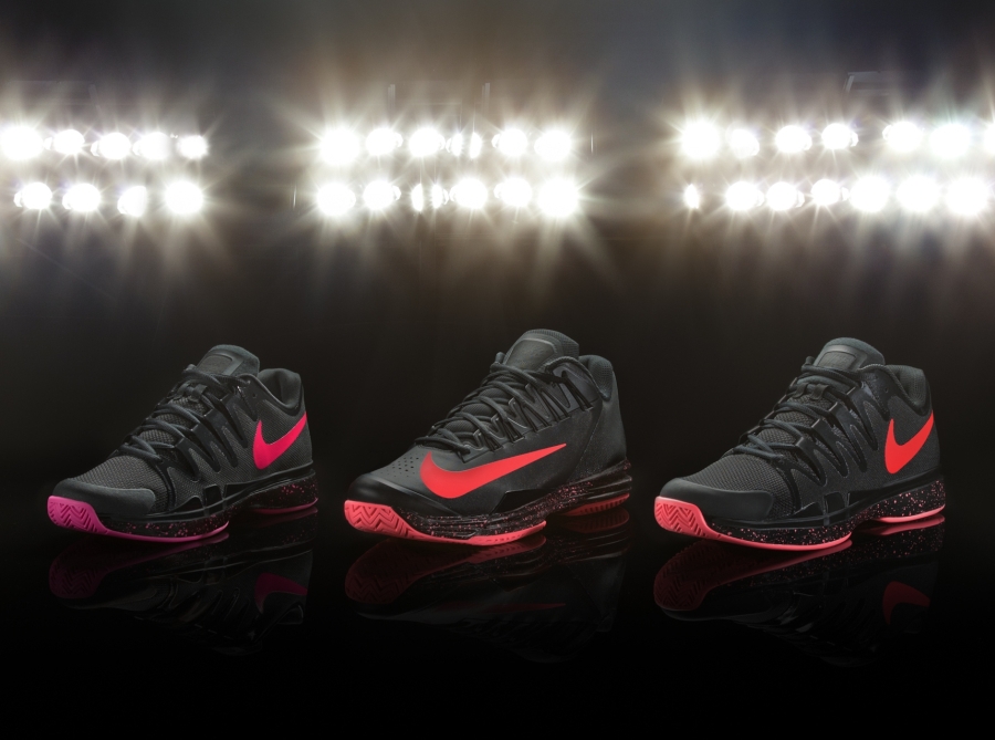 intimidad Enojado sin embargo Nike Tennis US Open 2014 Footwear - SneakerNews.com