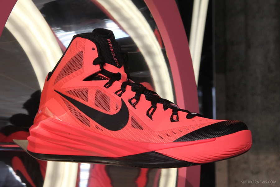 Scenes From The Nike World Basketball Festival in Chicago - SneakerNews.com