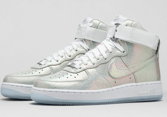 nike wmns air force 1 iridescent pearl collection 06