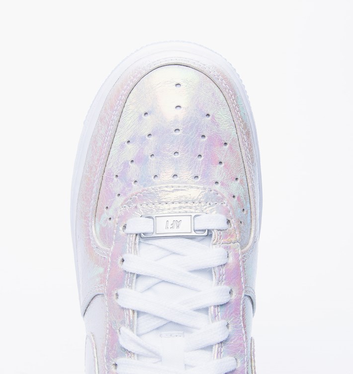 Nike Womens Air Force 1 Iridescent Pearl 07