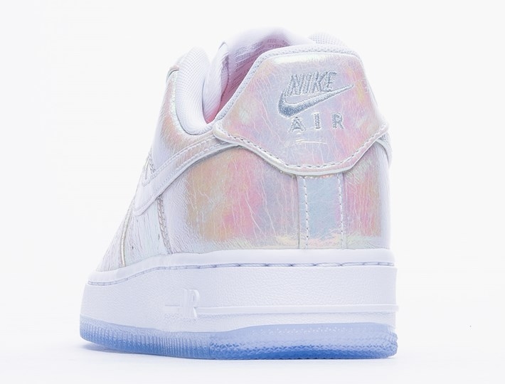 Nike Womens Air Force 1 Iridescent Pearl 09
