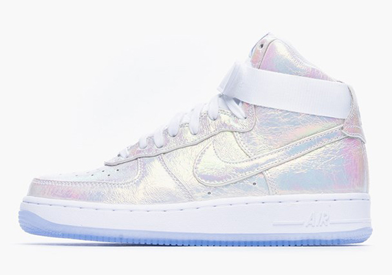 Nike Women's Air Force 1 "Iridescent Pearl"