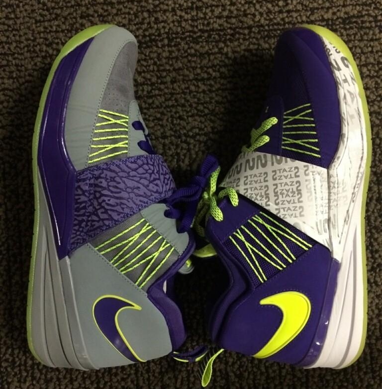 Nike Zoom Revis PEs for Troy Tulowitzki - SneakerNews.com